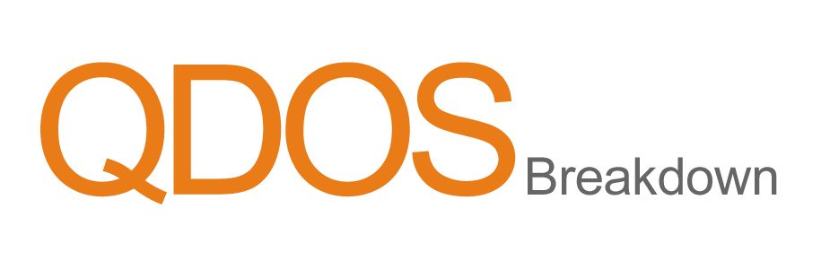 QDOS Breakdown