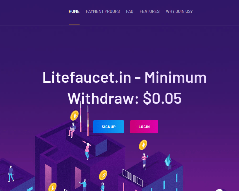 Litefaucet
