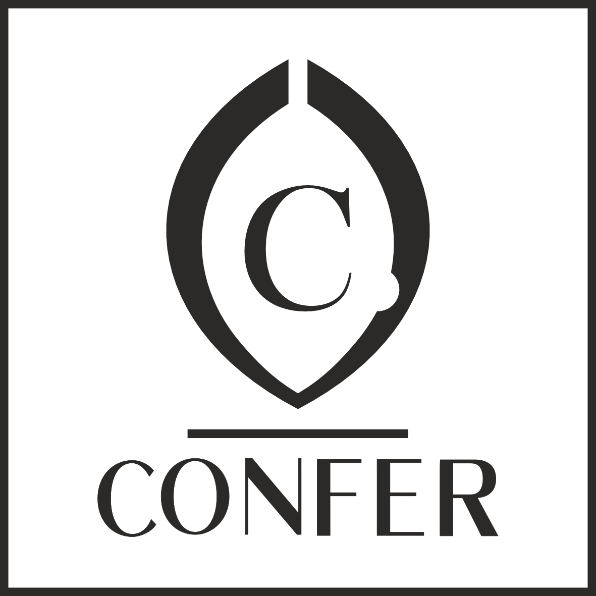 Confer