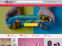 WORLD OF RISQUÉ 