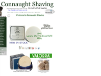 Connaught Shaving