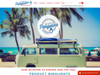 thebluepenguins.co.uk