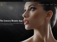 The Luxury Beauty App
