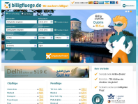 Billigfluege.de