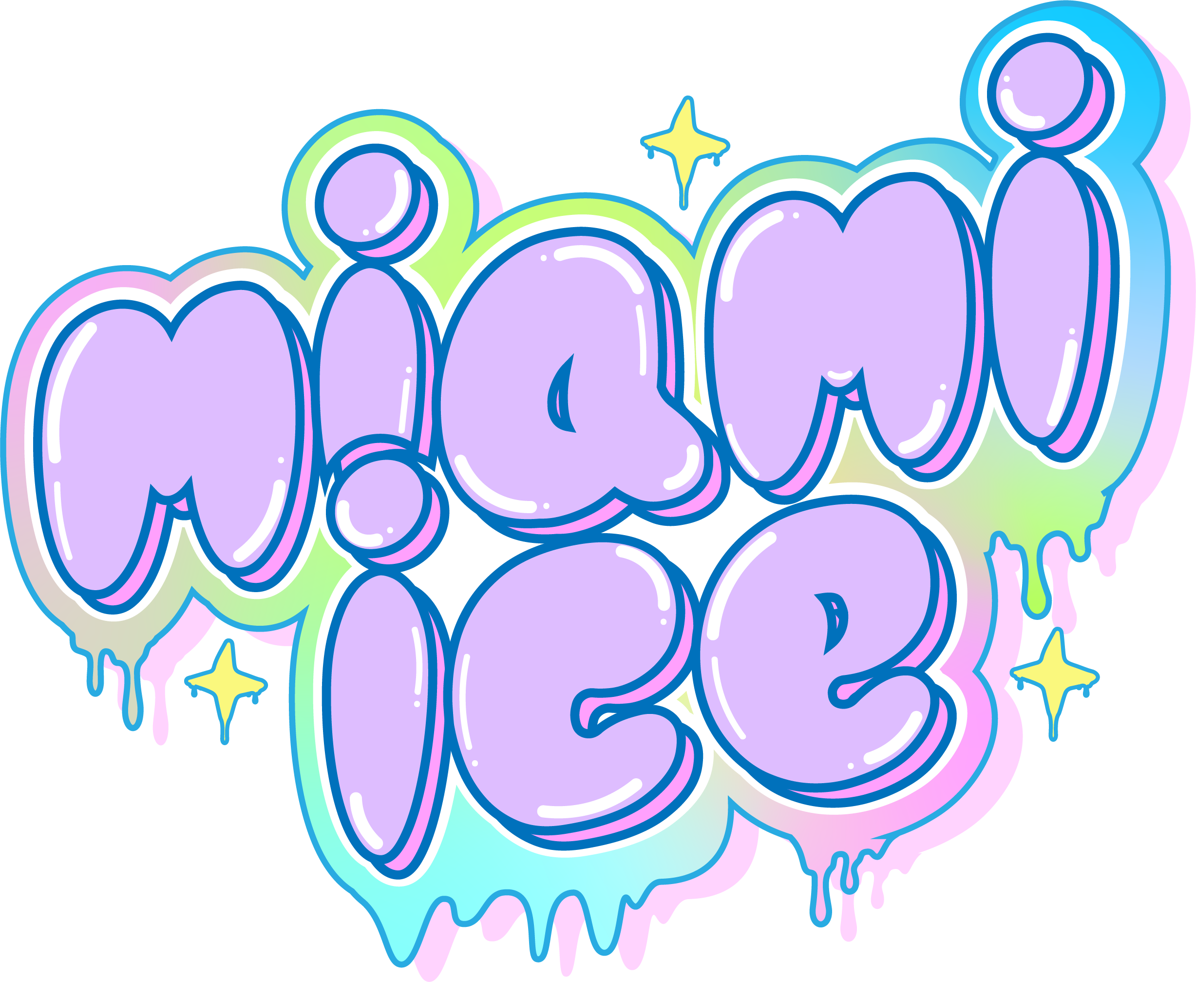 Miami Ice Jewelry