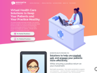 Microsite Health