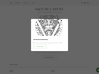 Nature's Artist