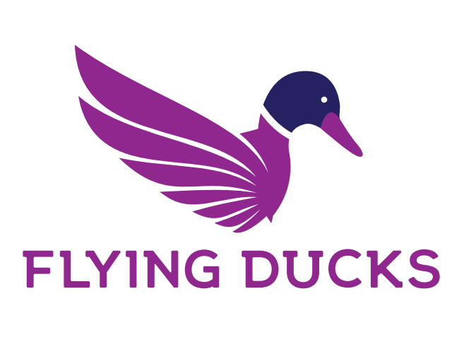 Flyingduckstrampoline
