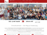 Chinarundreisen