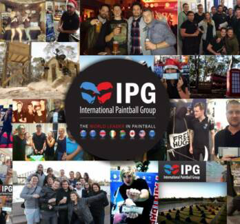 International Paintball Group CA