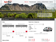 FairCar Iceland