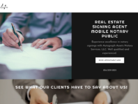 Autograph Assets Notary Services