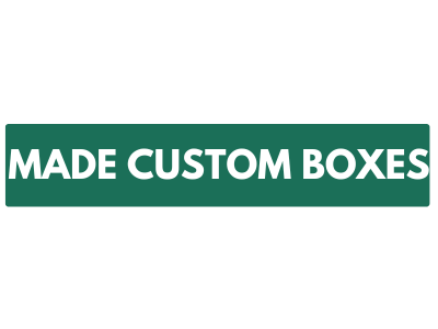 Made Custom boxes