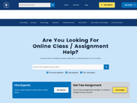 OnlineClassAssignment.com