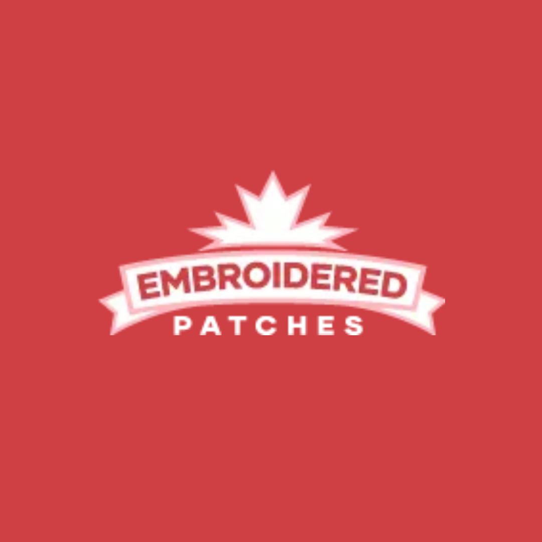 Embroidered Patches Canada