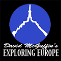 Exploring Europe with David McGuffin
