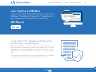 CodeSigningStore