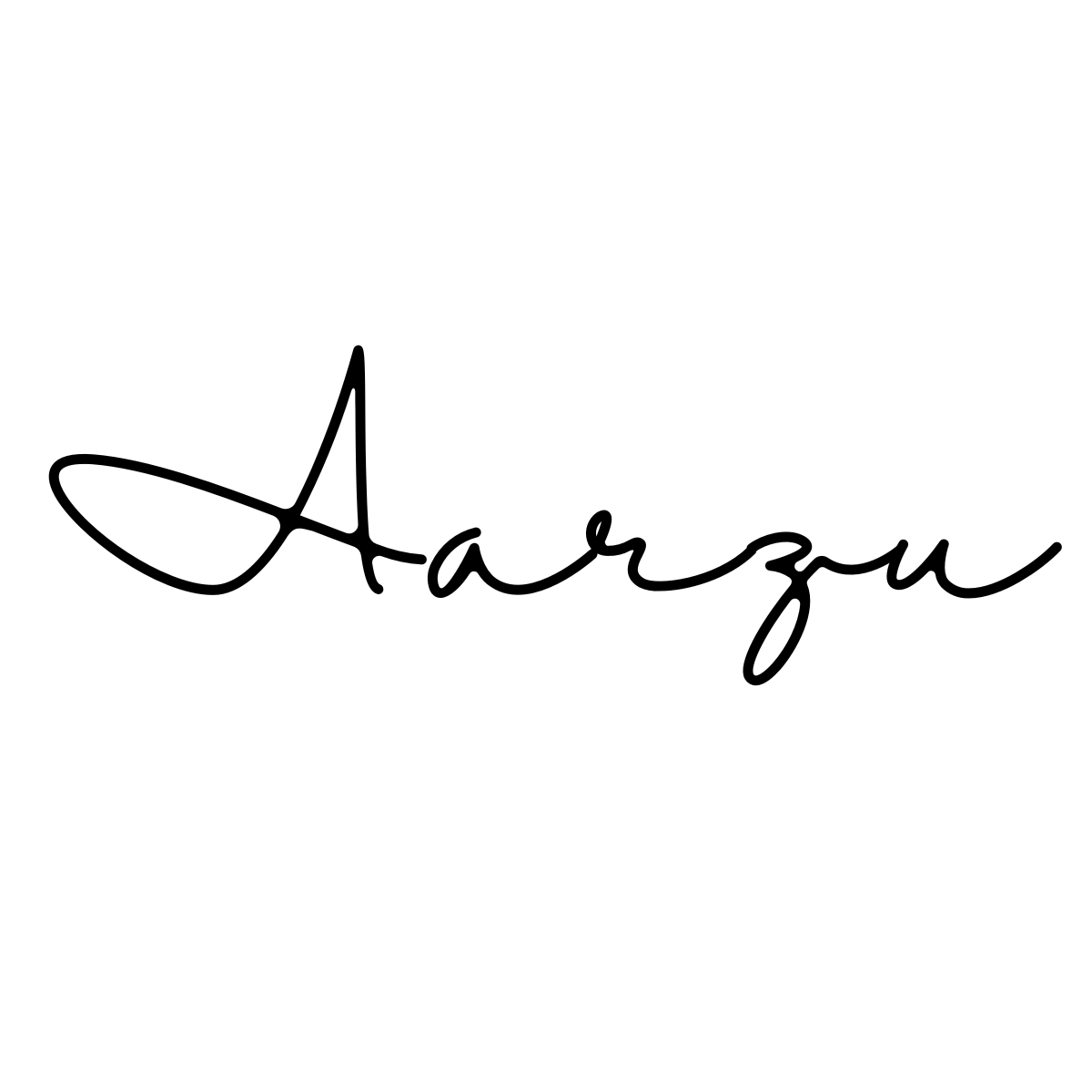 Aarzu