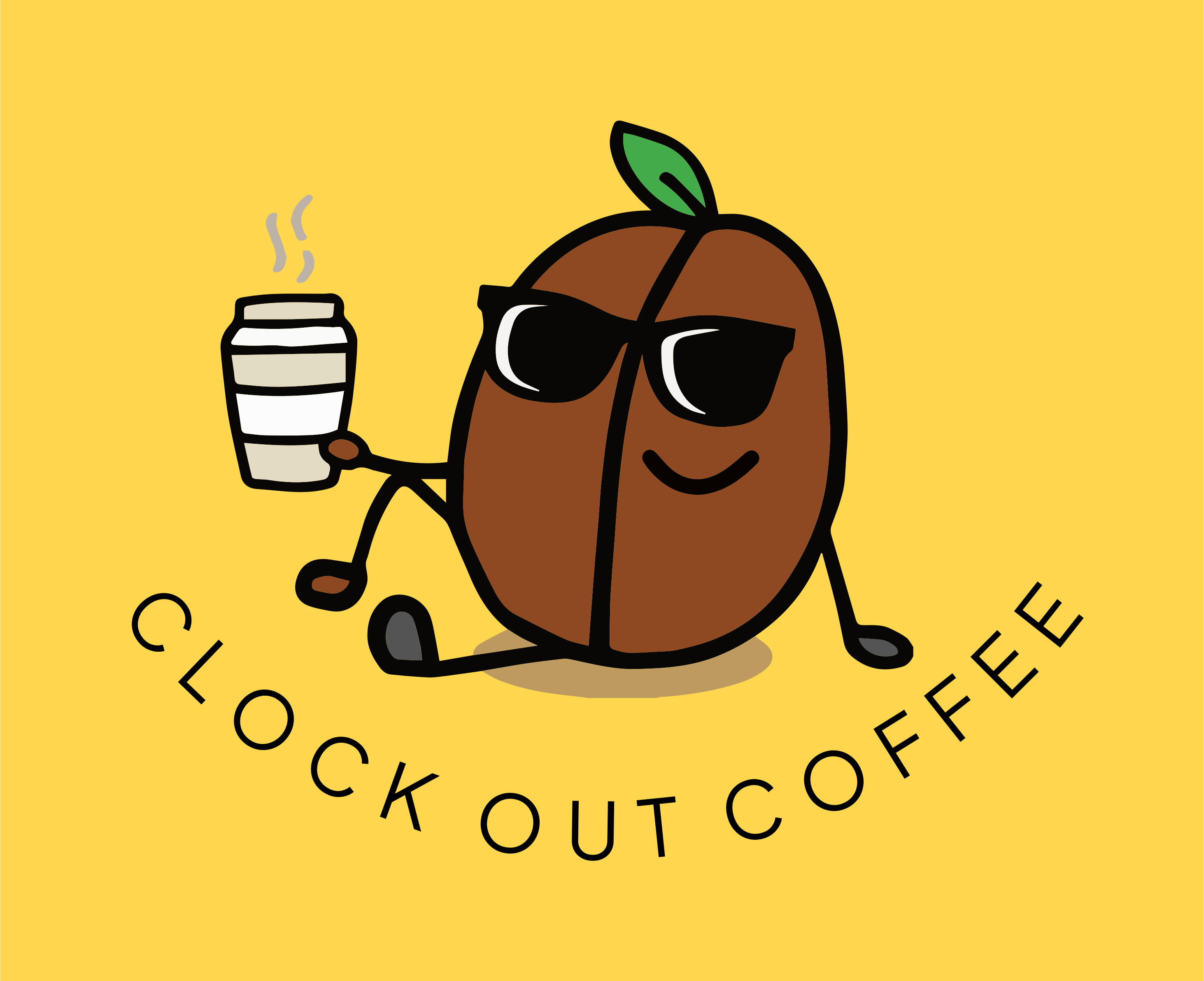 Clock Out Coffee