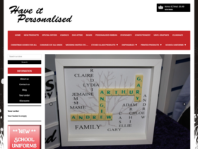 Haveitpersonalised
