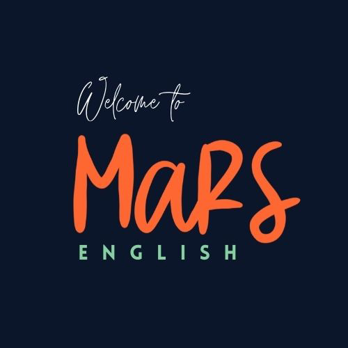 Mars English