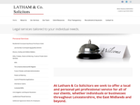 Latham & Co.