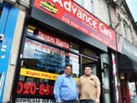 Advance Cars