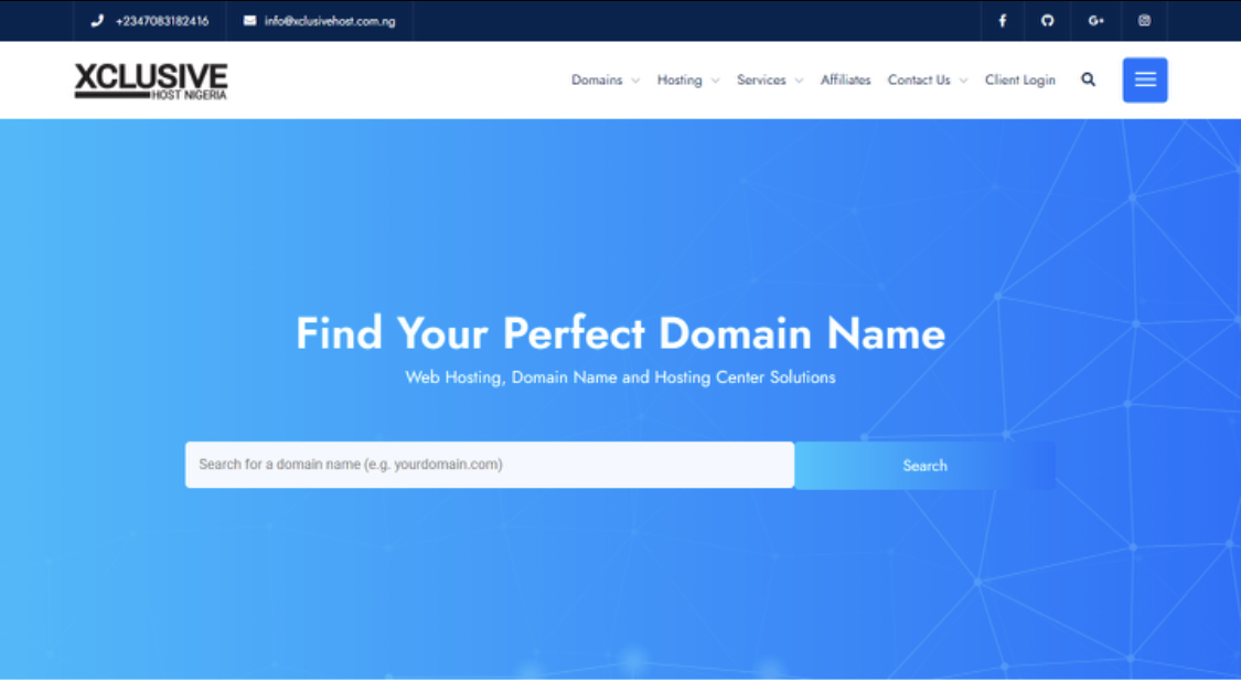 XclusiveHost NG