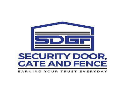 Security Door Gate and Fence
