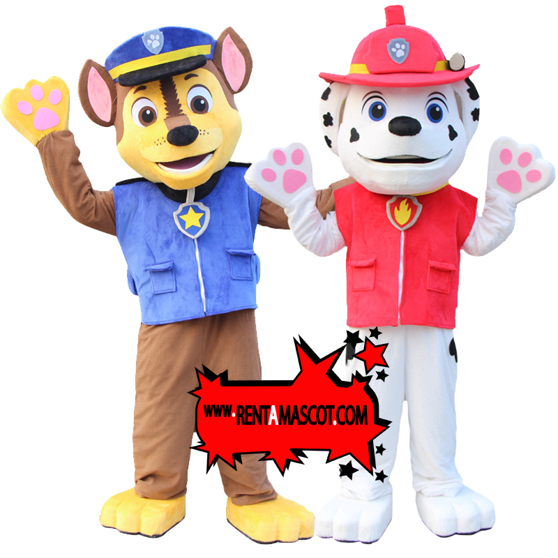 Rent A Mascot