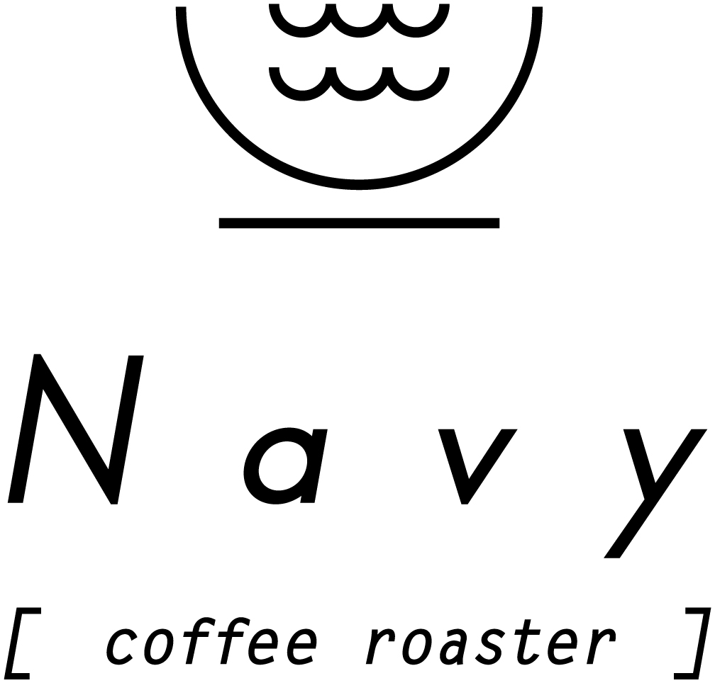 Navy coffee roaster
