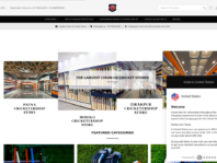 Cricketer Shop