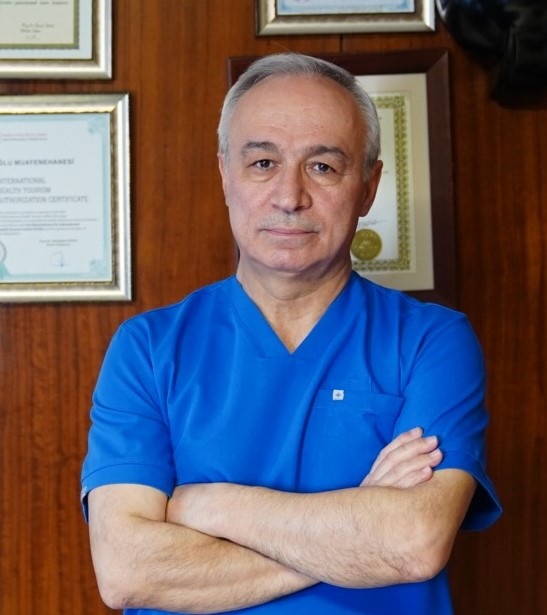 Dr. Ali Ofluoğlu