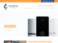 pembertonplumbing.co.uk