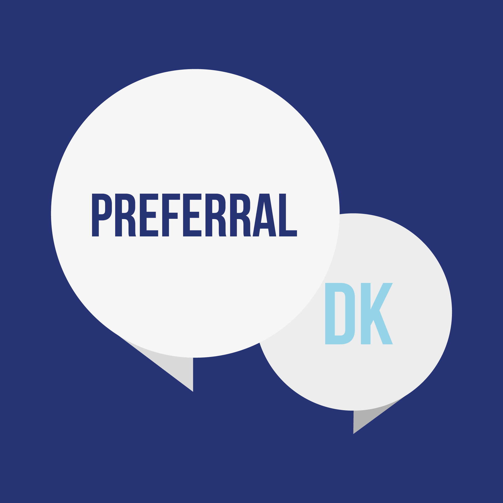 Preferral DK