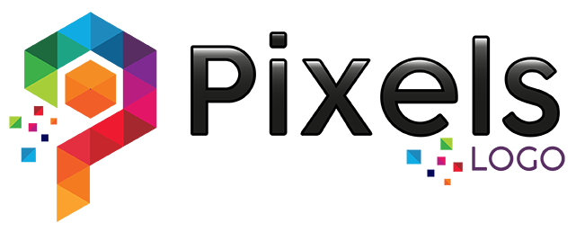 Pixels Logo