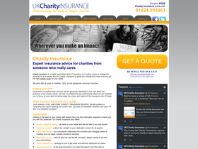 UK Charity Insurance