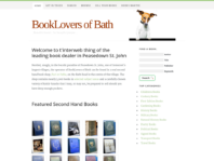 Booklovers of Bath