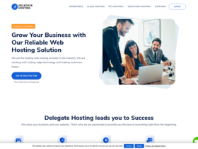 Delegate Hosting