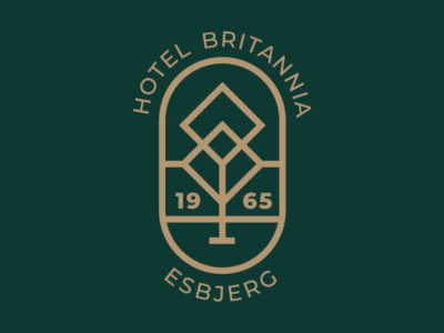 Hotel Britannia, Esbjerg 