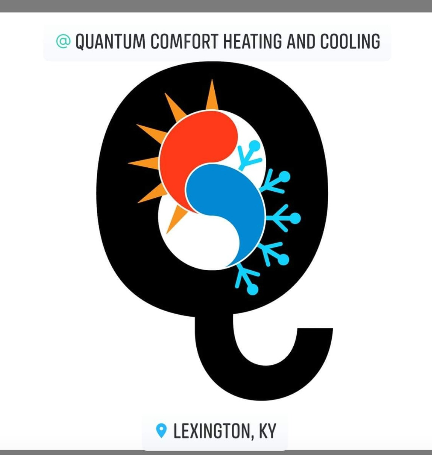 Quantum Comfort Heating and Cooling