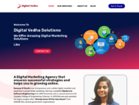 Digitalvedhasolutions