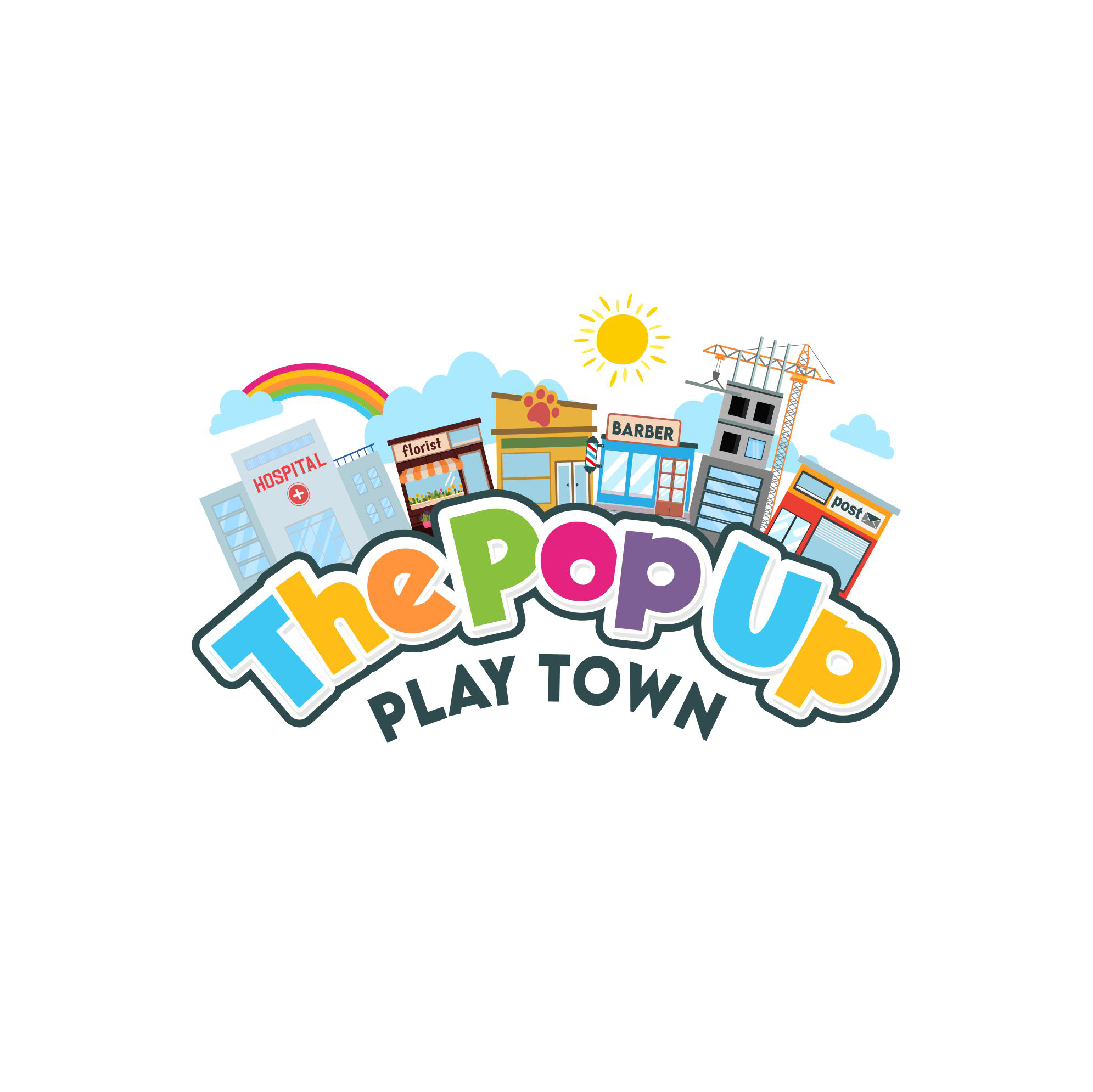 The Pop Up Play Town 