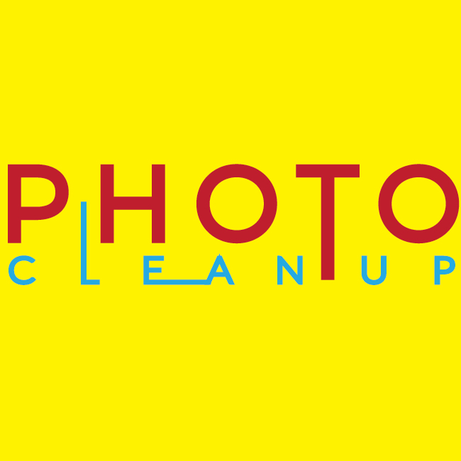 Photocleanup