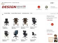 DesignCabinet – Offizieller Herman Miller-Händler