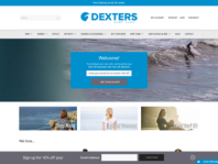 Dexters Surf Shop