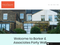 Barker and Associates Party Wall Surveys Limited
