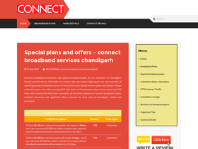 Connect Broadband Chandigarh