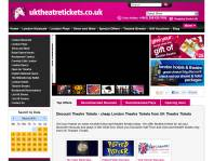 UK Theatre Tickets