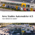 Arne Stubbe Automobiler A/S 